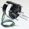 Fasco D031 Motor | 1/25 Hp 1550 RPM CCW 3.3" Diameter 115V