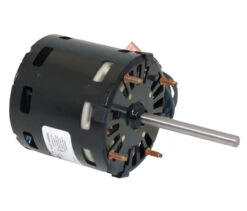 Fasco D109 Motor | 1/15 Hp 1600 RPM CW 3.3" Diameter 115 Volts