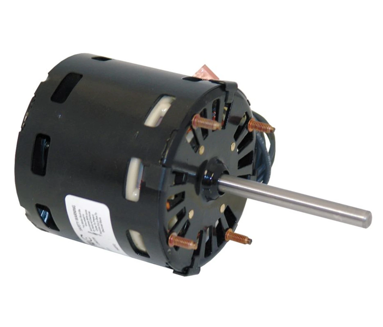 Fasco D109 Motor | 1/15 Hp 1600 RPM CW 3.3" Diameter 115 Volts