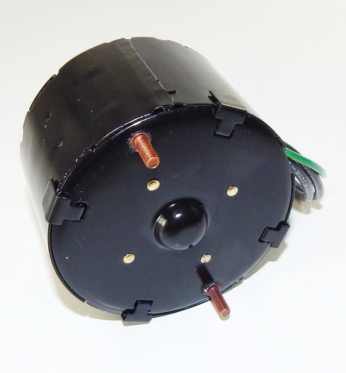 Fasco D1160 Motor | 1/100 Hp 1550 RPM CW 3.3" Diameter 115 Volts - Image 2