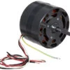Fasco D118 Motor | 1/15 Hp 1500 RPM 2-Speed CW 4.4" Diameter 115 Volts