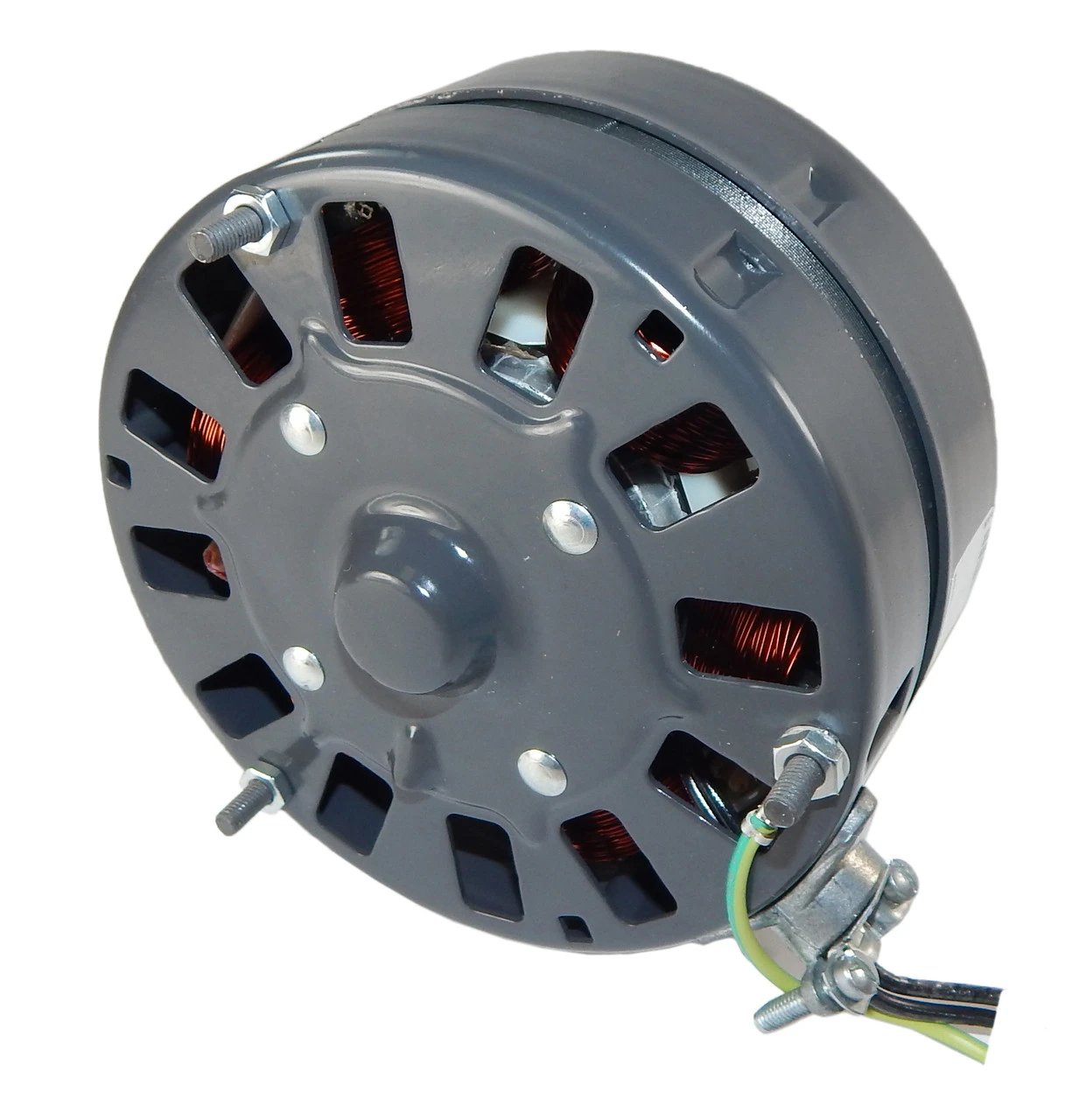 Fasco D140A Motor | 1/15 Hp 1050 RPM CW 5" Diameter 115 Volts - Image 2