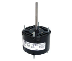 Fasco D229 Motor | 1/100 Hp 3000 RPM CCW 3.3" Diameter 115 Volts