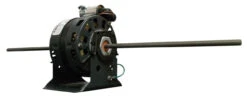 Fasco D294 Motor | 1/10 Hp 1050 RPM 5-Speed 5" Diameter 115 Volts