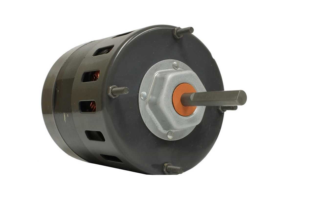 Fasco D312 Motor | 1/15hp 1500 RPM CW 4.4" Diameter 115 Volts - Image 2