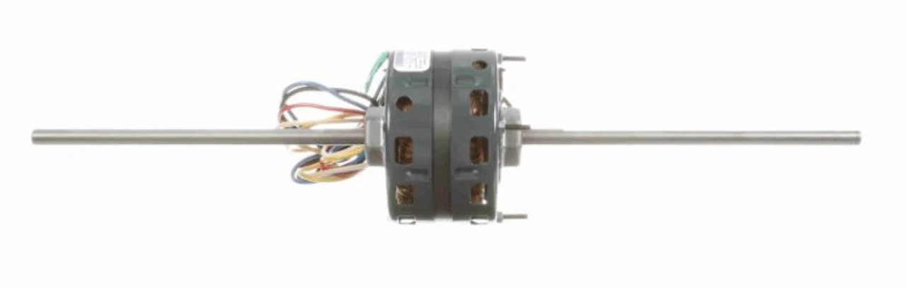 Fasco D347 Motor | 1/8 Hp 1550 RPM 4-Speed 5" Diameter 115 Volts - Image 2