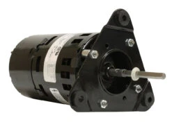 Fasco D418 Motor | 1/50 Hp 1550 RPM CW 3.3" Diameter 115 Volts