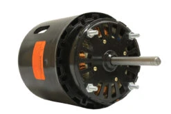 Fasco D498 Motor | 1/15 Hp 1550 RPM CW 3.9" Diameter 460 Volts
