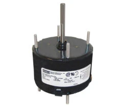 Fasco D601 Motor | 1/50 Hp 1500 RPM CCW 3.3" Diameter 115 Volts