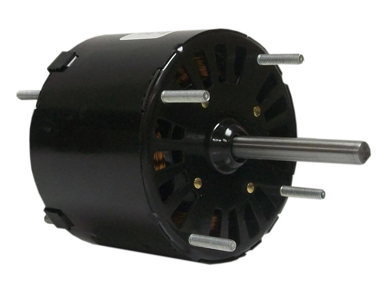Fasco D603 Motor | 1/50 Hp 1500 RPM CW 3.3" Diameter 115 Volts - Image 2