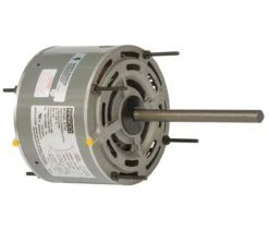 Fasco D742 Motor | 1/4 Hp 1075 RPM 5.6" Diameter 208-230 Volts