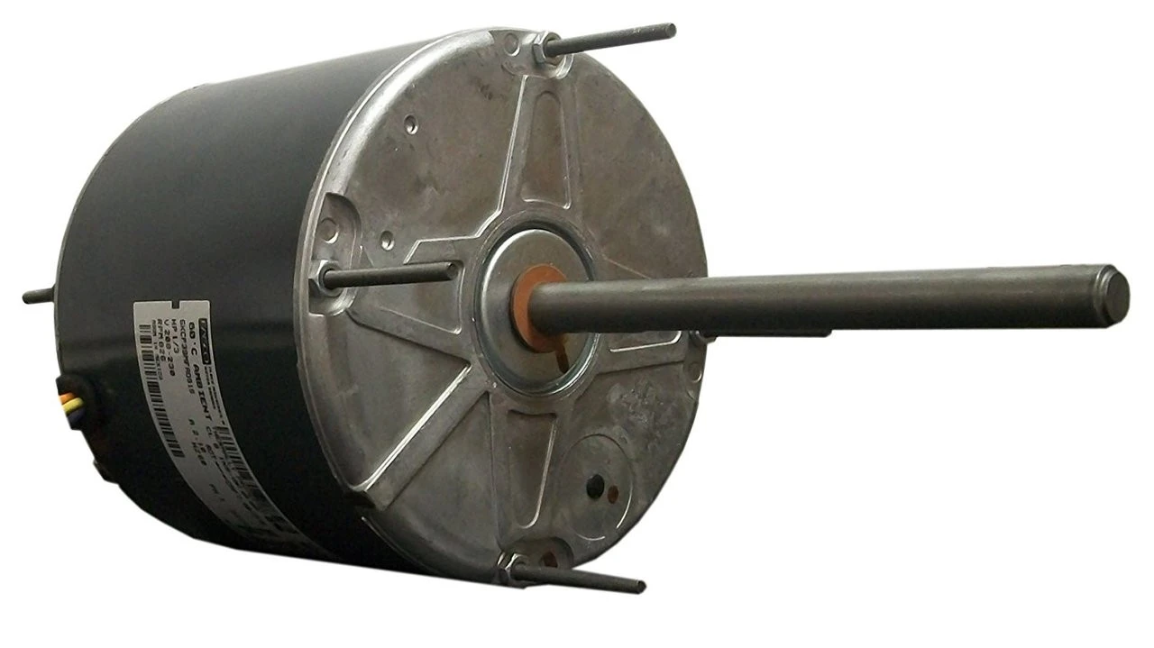 Fasco D791 Motor | 1/3 Hp 825 RPM 5.6" Diameter 208-230 Volts