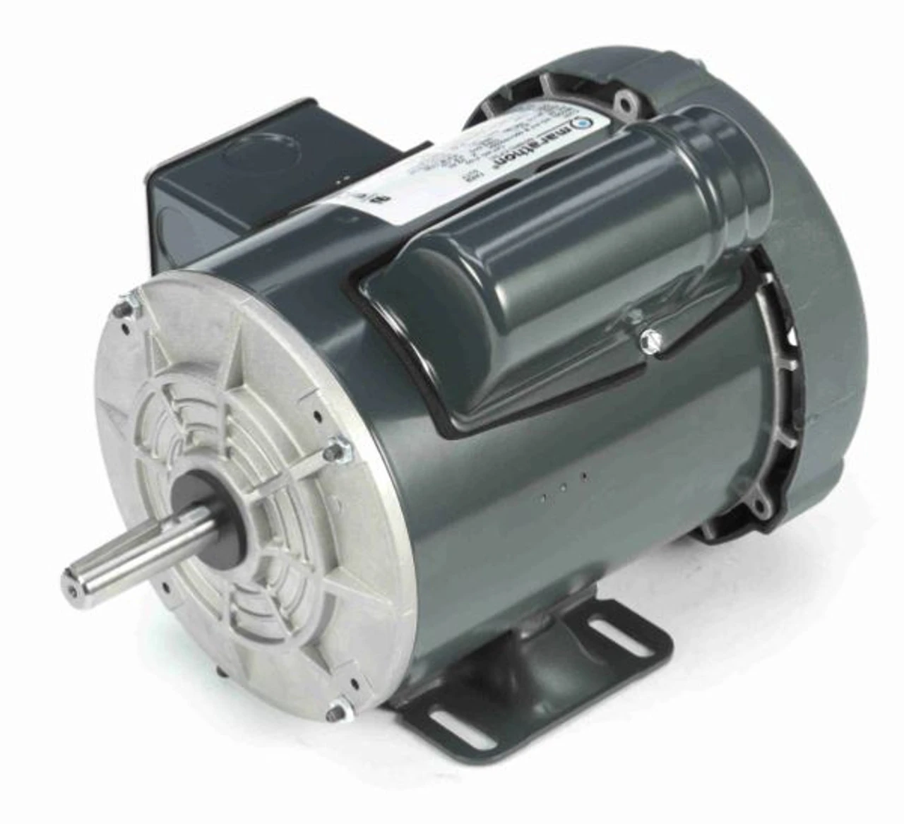 F102 Marathon 1/2 Hp 1725 RPM 56 Frame TEFC (Farm Duty)115/208-230V Marathon - ELECTRIC MOTOR WAREHOUSE - Image 2