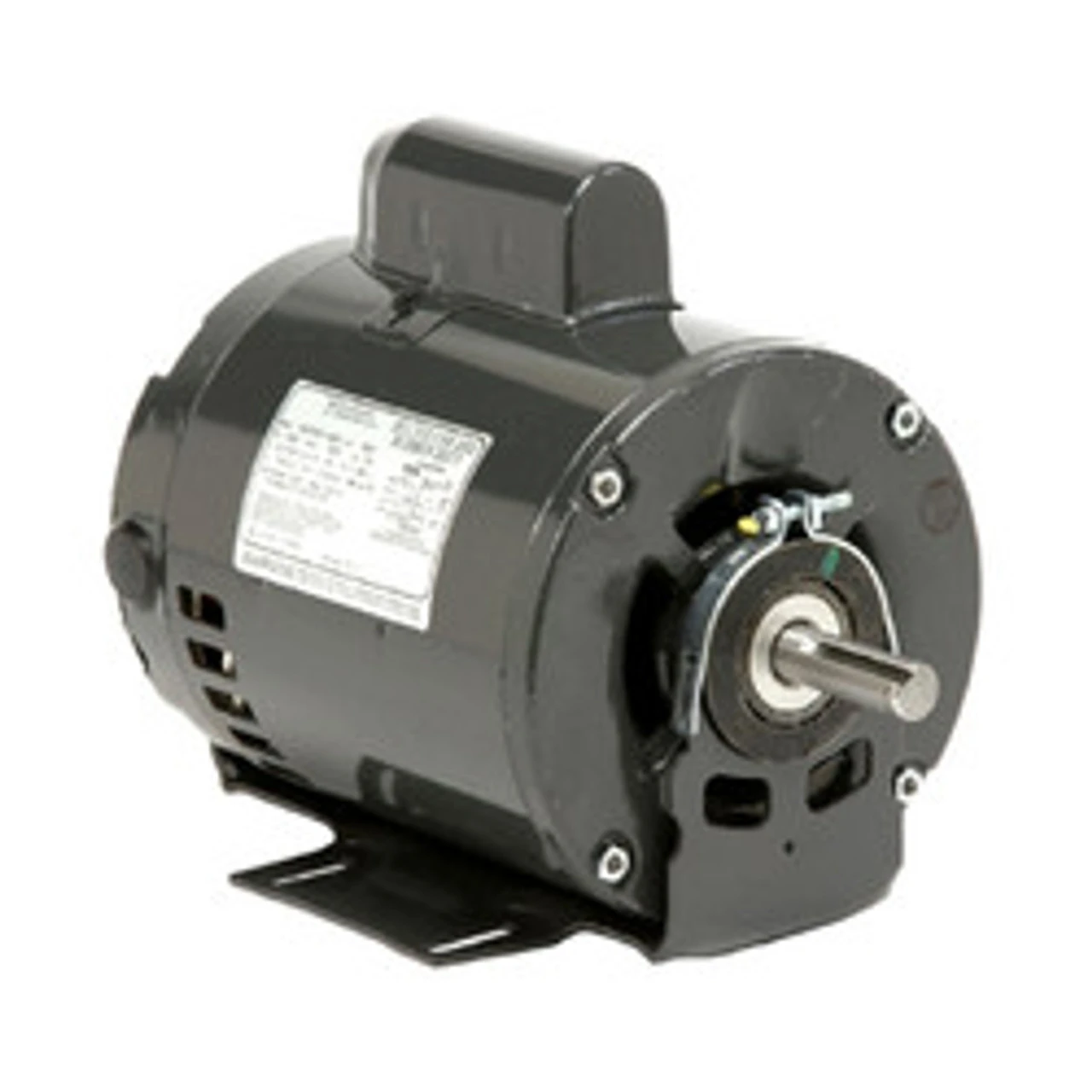 FD12BA2P9 Nidec 1/2 HP 1800 RPM ( 1 Speed) 115/230V 56 Frame TEAO Farm Fan Motor