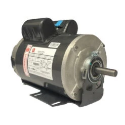 FD1CA2J9 Nidec 1 HP 1800 RPM (1 Speed) 115/208-230V 56 Frame TEAO Farm Fan Motor
