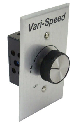 KBWC-16L | KB Electronics Solid State Variable Speed AC Electric Motor Control 6.0 Max Amps 115V