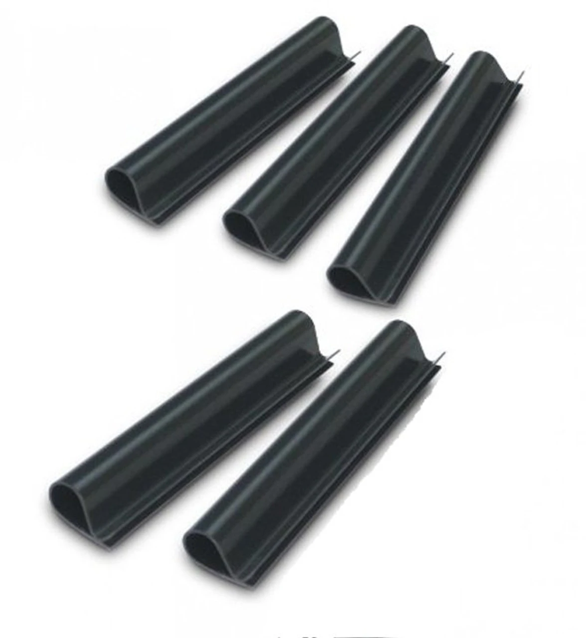 6" Cover Clips (60-Pack) For Winter Above Ground Swimming Pool Cover - Image 2