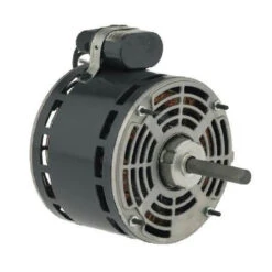 1312 Nidec | 1/4 Hp 1625 RPM 1-Speed 575V; 5.6" Condenser Motor