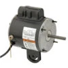 1931 Nidec | 1/4 Hp 1100 RPM 2-Speed 115V; 5.6" Yoke Mount Fan Motor