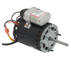 9656 Nidec | 1/15 Hp 1550 RPM 1-Speed 230V; 3.3" Evaporative Cooler Motor