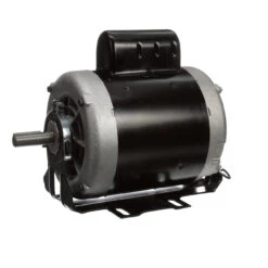 FD13AA2P4Z9 Nidec 1/3 HP 1700 RPM ( 1 Speed) 115/230V 48Z Frame TEAO Poultry Fan Motor