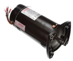 Q3152 Century 1.5 Hp 3450 RPM 48Y Frame 208-230/460V Square Flange Pool Motor # Q3152