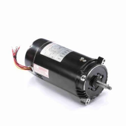 T3052 Century 1/2 Hp 3450 RPM 56J Frame 208-230/460V Three Phase Century Pool Motor # T3052