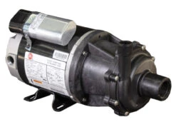 TE-5.5C-MD-AC March Pump | 115/230V, 1" FPT Inlet - 3/4" MPT Outlet