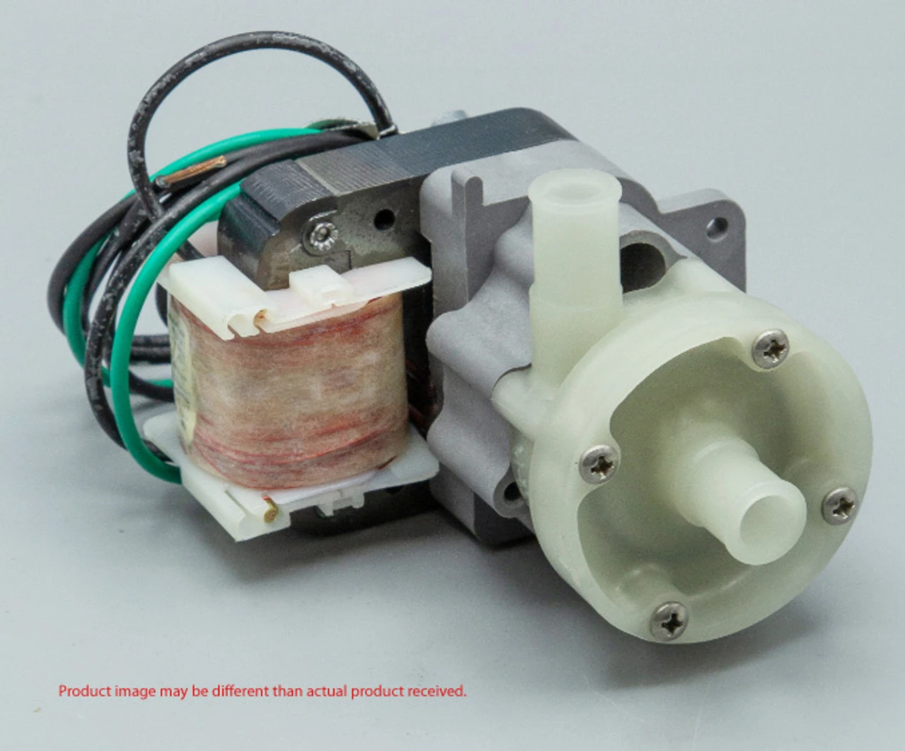 AC-1A-MD March Pump | 115V, 1/2" Inlet/Outlet