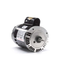 B126 Century 1/2 Hp 3450 RPM 56J Frame 115/230V Switchless Swimming Pool Pump Motor Century # B126