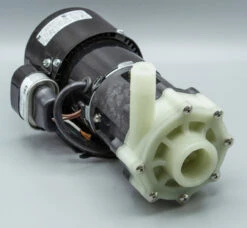 BC-4C-MD March Pump | 230V, 1" FPT Inlet - 1/2" MPT Outlet