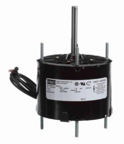 Fasco D126 Motor | 1/40 Hp 1500 RPM CW 3.3" Diameter 115 Volts