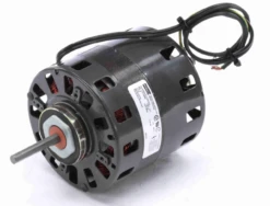 Fasco D154 Motor | 1/10 Hp 1050 RPM CW 5" Diameter 115 Volts