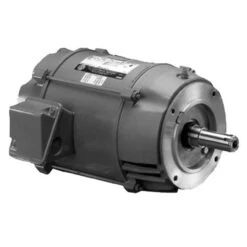 D2P1ACR Nidec 2 Hp 3600 RPM 56C Frame (No Base) 208-230/460V ODP 3-Phase Electric Motor