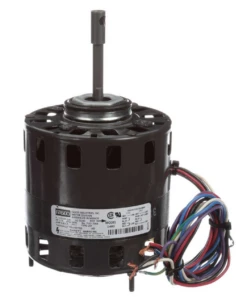 Fasco D493 Motor | 1/15 Hp 1050 RPM CCW 5" Diameter 115/208-230 Volts