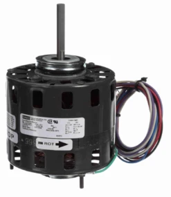 Fasco D495 Motor | 1/20 Hp 1050 RPM CCW 5" Diameter 115/208-230 Volts