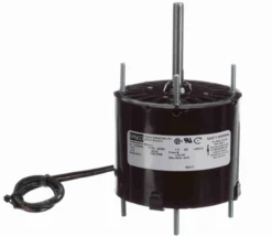 Fasco D514 Motor | 1/30 Hp 1500 RPM CW 3.3" Diameter 115 Volts