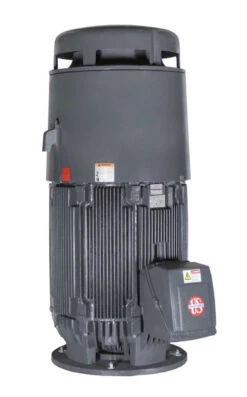 HT15P1BLE Nidec 15 Hp 3600 RPM 230/460V 3-phase H215TP Frame TEFC Vertical Holloshaft Sinewave Motor