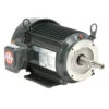 UJ15P2GP Nidec 15 Hp 1800 RPM 3-phase 254JP Frame 575V TEFC Close-Coupled Pump Motor