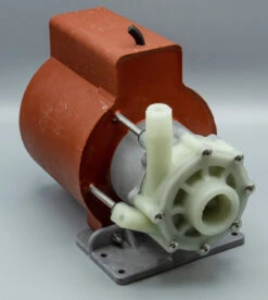 LC-5C-MD March Pump | 115V, 1" FPT Inlet - 1/2" MPT Outlet