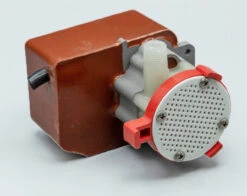 1U-MD March Pump | 230V, Submersible 1/4" Outlet