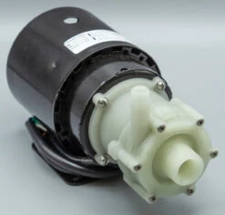 BC-2CP-MD March Pump | 115V, 3/8" FPT Inlet - 1/4" MPT Outlet