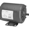 FD1EA2D Nidec 1 HP 1800 RPM ( 1 Speed, 3-Phase) 115/230V 56H Frame TEAO Farm Fan Motor