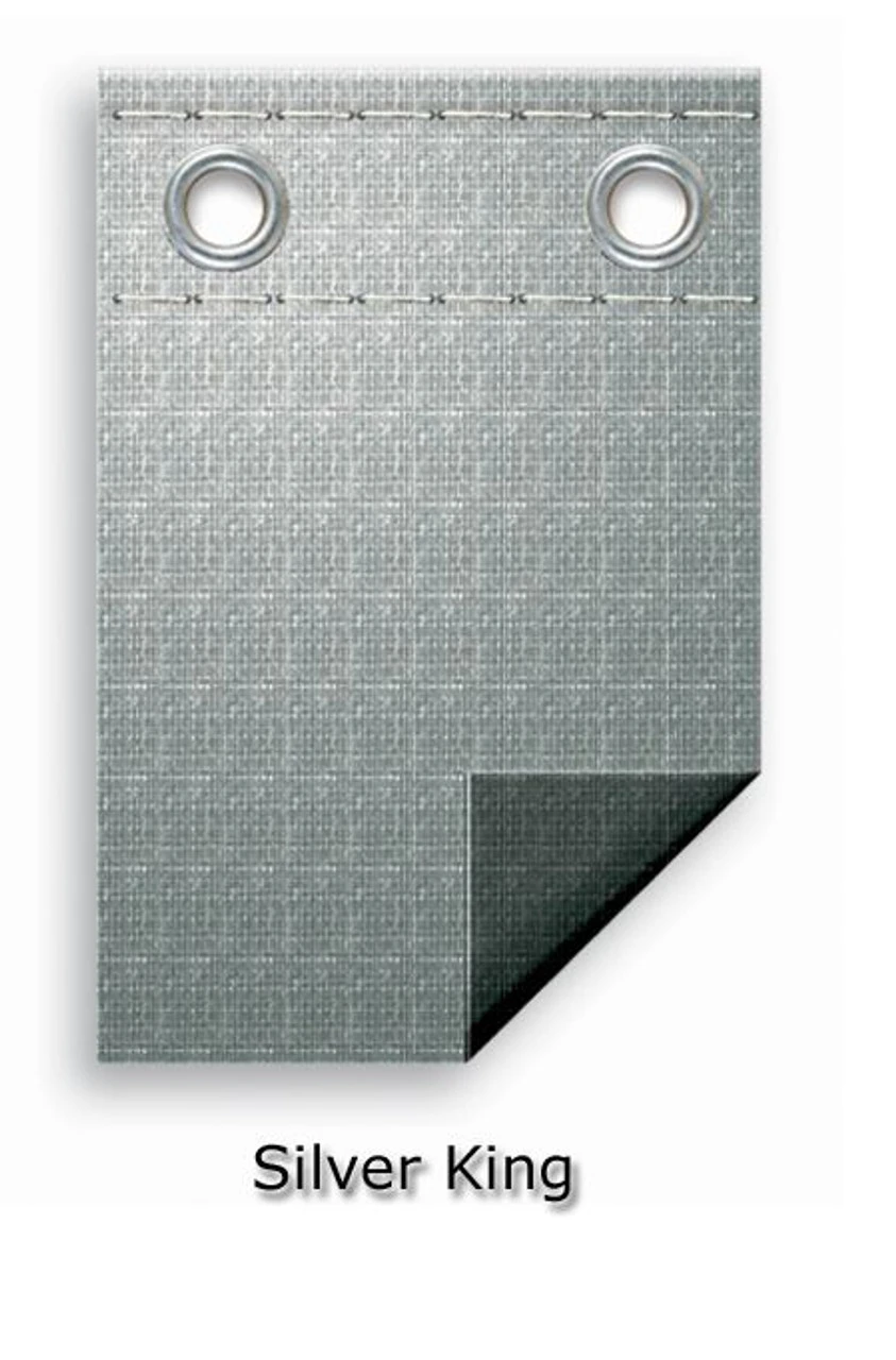 SWIMLINE SUPER DELUXE 24' Diameter Winter Above Ground Swimming Pool Cover 15 Year Limited Warranty SD24RD - Image 2