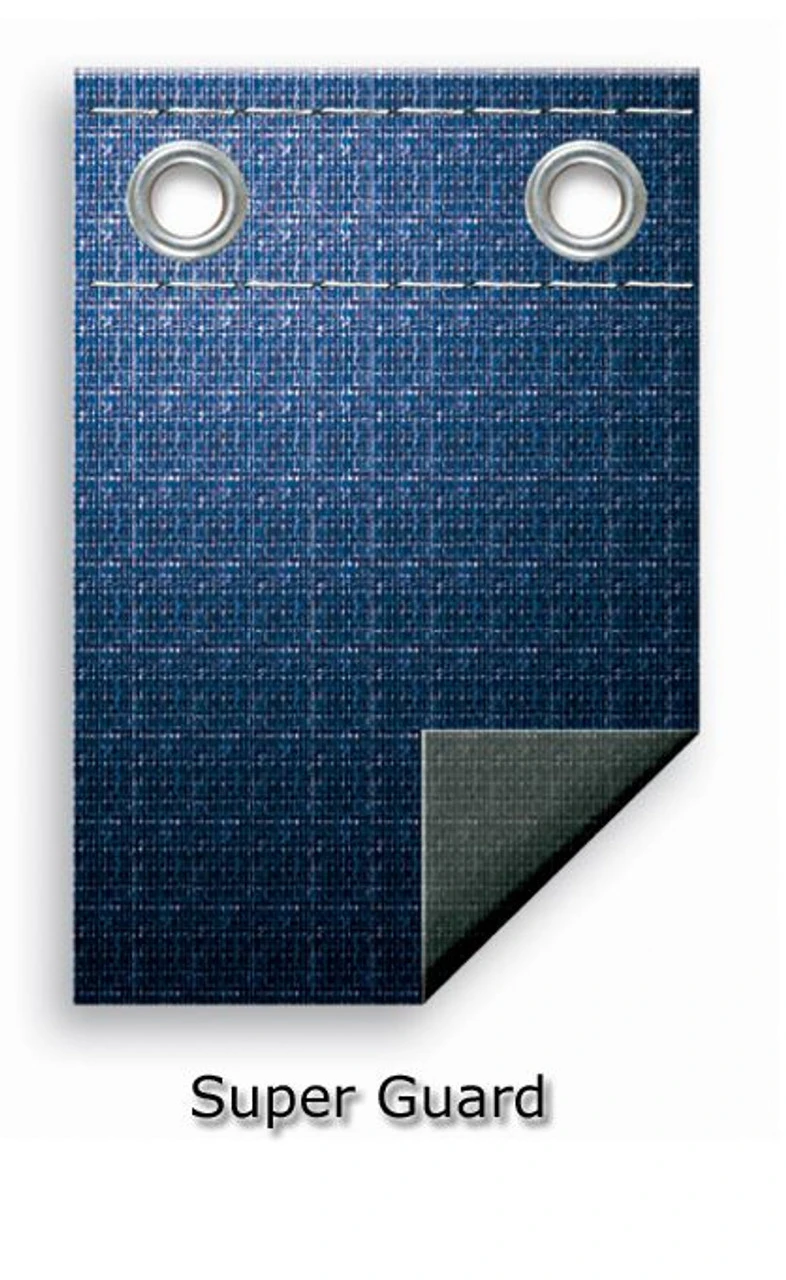 SWIMLINE 18' X 34' Oval Winter Above Ground Swimming Pool Cover 8 Year Limited Warranty S1834OV - Image 2