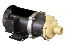 TE-5.5K-MD March Pump | 1/3 HP, 3 Phase, 230/460V, 1" FPT Inlet - 3/4" MPT Outlet